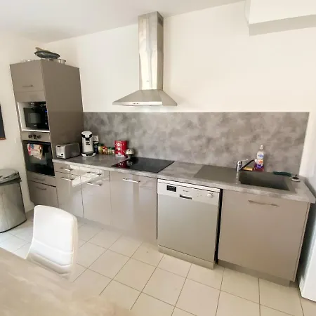 Alloggio in famiglia Chambre Chez L'Habitant Dans Paisible Maison Olonne-sur-Mer